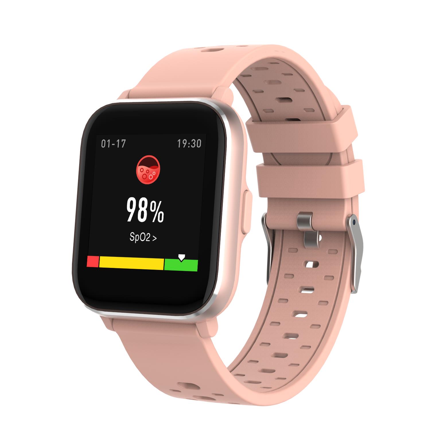 Smartwatch Denver SW-164 rosa